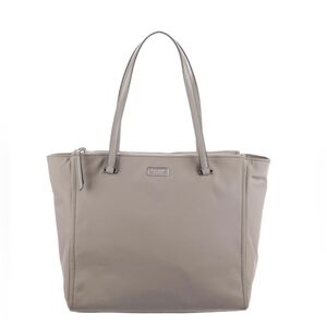 Kate Spade Elegant Gray Tote Bag